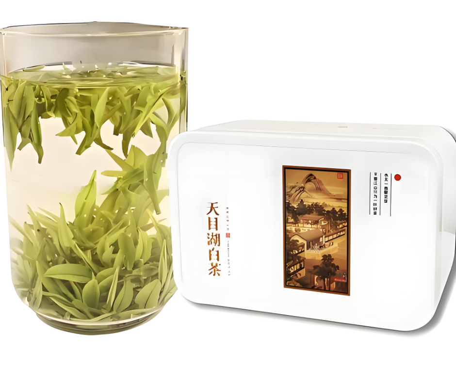 白茶系列展示
